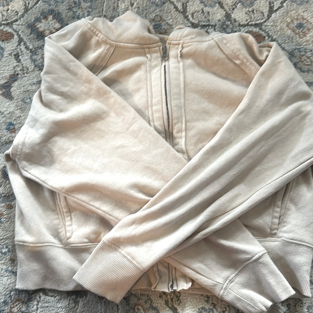 Little cute jacket . Tanish